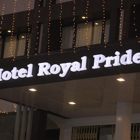 Hotel Royal Pride Ahmadábád Exteriér fotografie