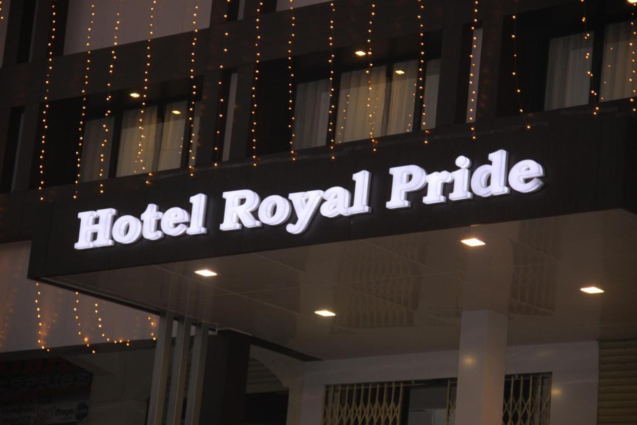 Hotel Royal Pride Ahmadábád Exteriér fotografie